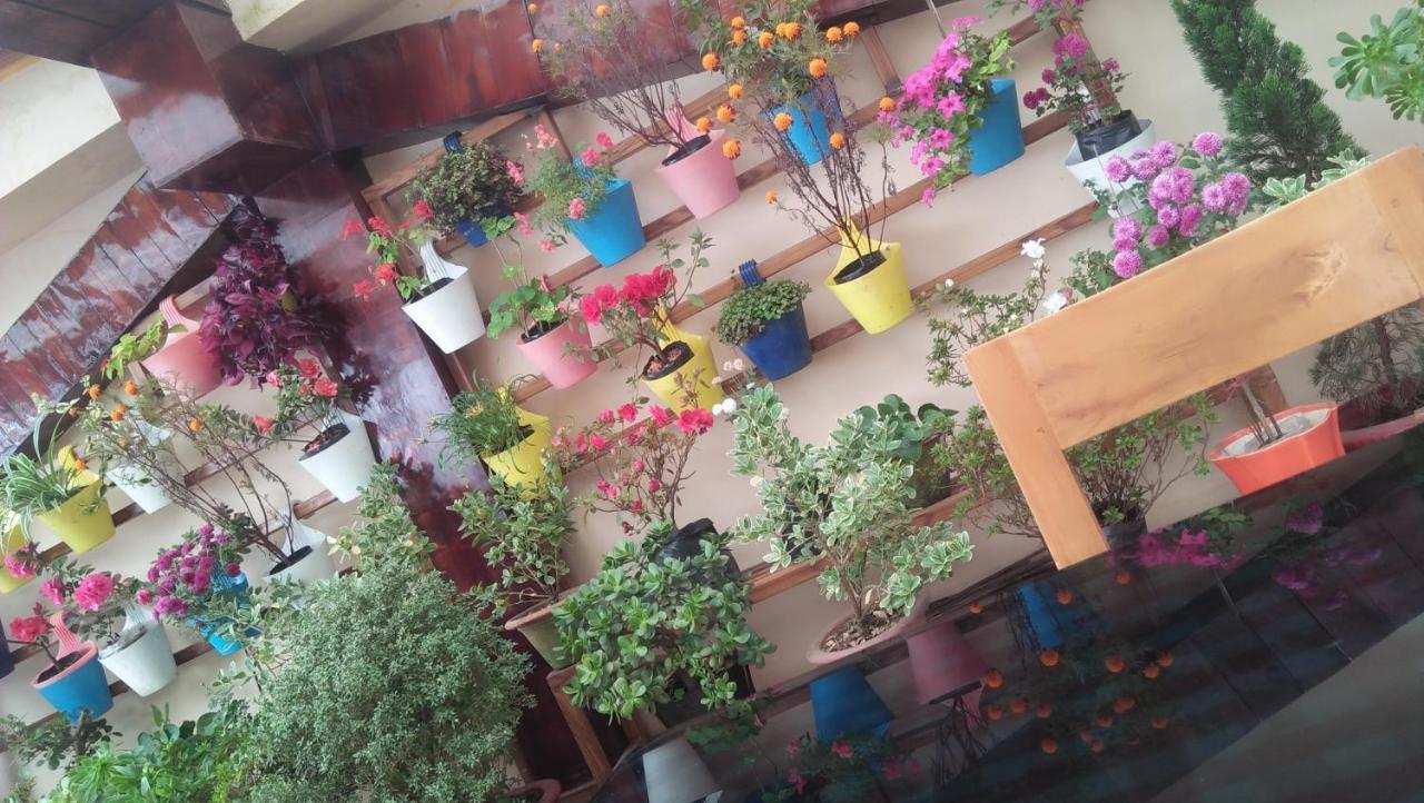 Shalom Inn Home Stay ดาร์จีลิง ภายนอก รูปภาพ