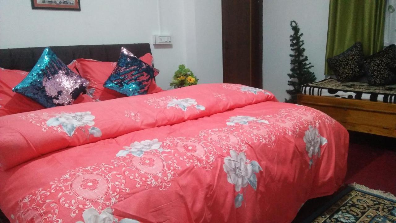 Shalom Inn Home Stay ดาร์จีลิง ภายนอก รูปภาพ
