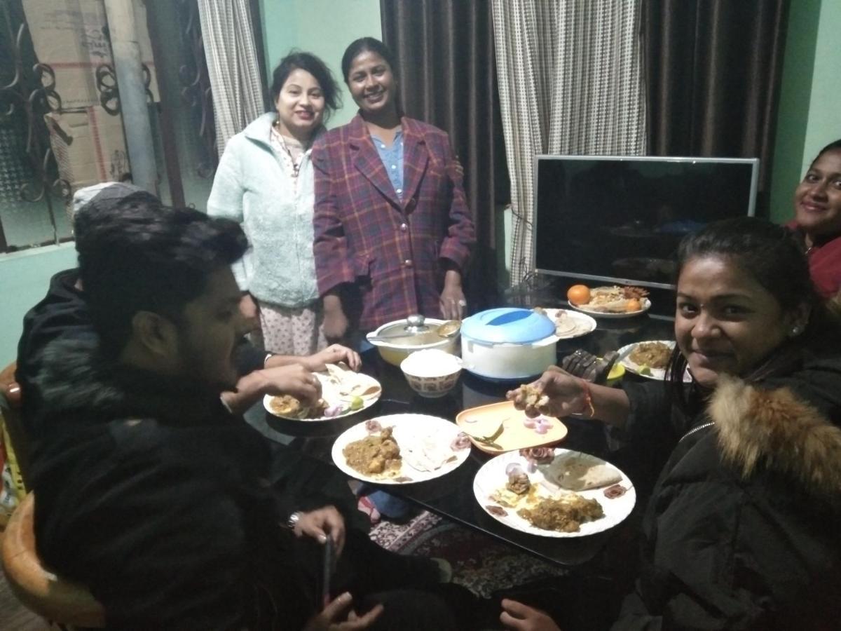 Shalom Inn Home Stay ดาร์จีลิง ภายนอก รูปภาพ