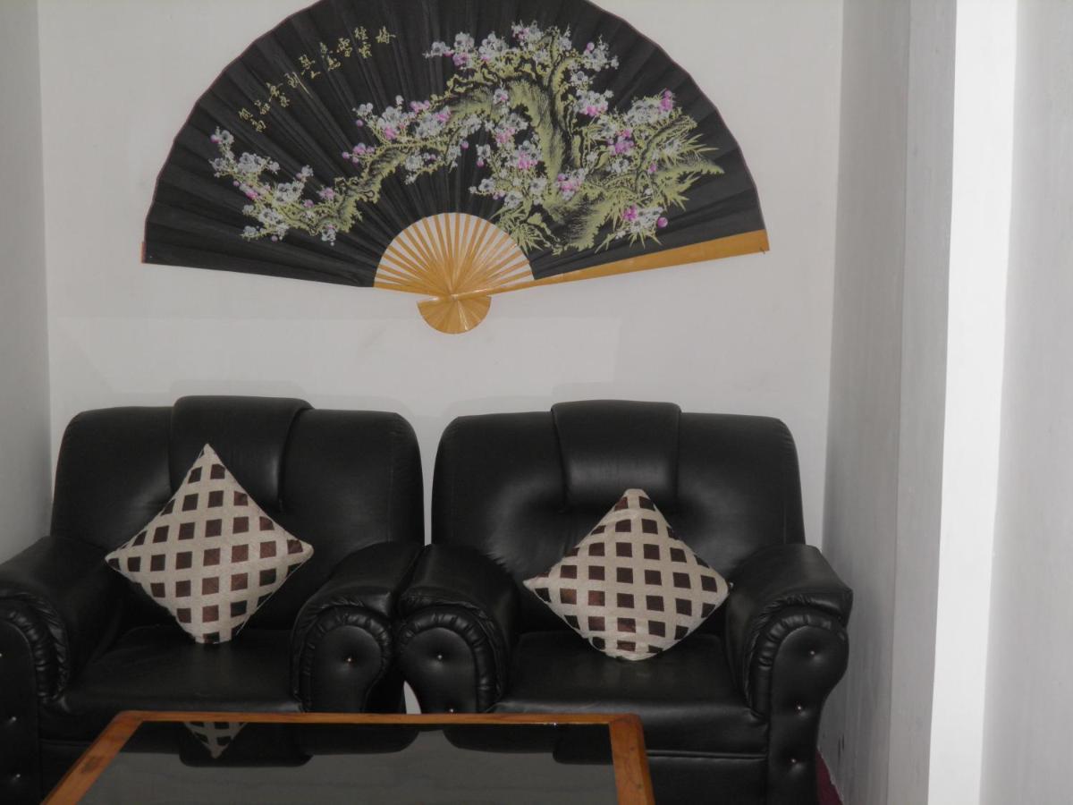 Shalom Inn Home Stay ดาร์จีลิง ภายนอก รูปภาพ