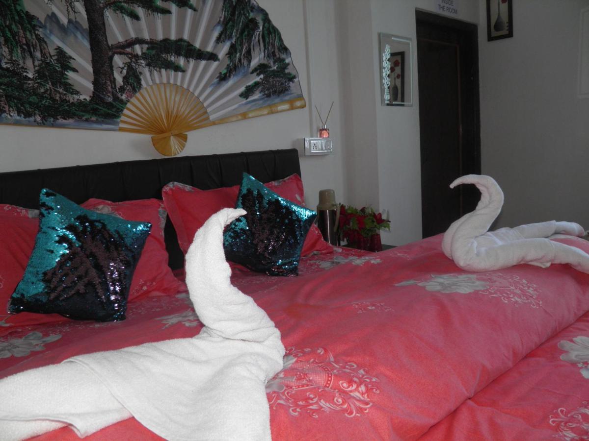 Shalom Inn Home Stay ดาร์จีลิง ภายนอก รูปภาพ