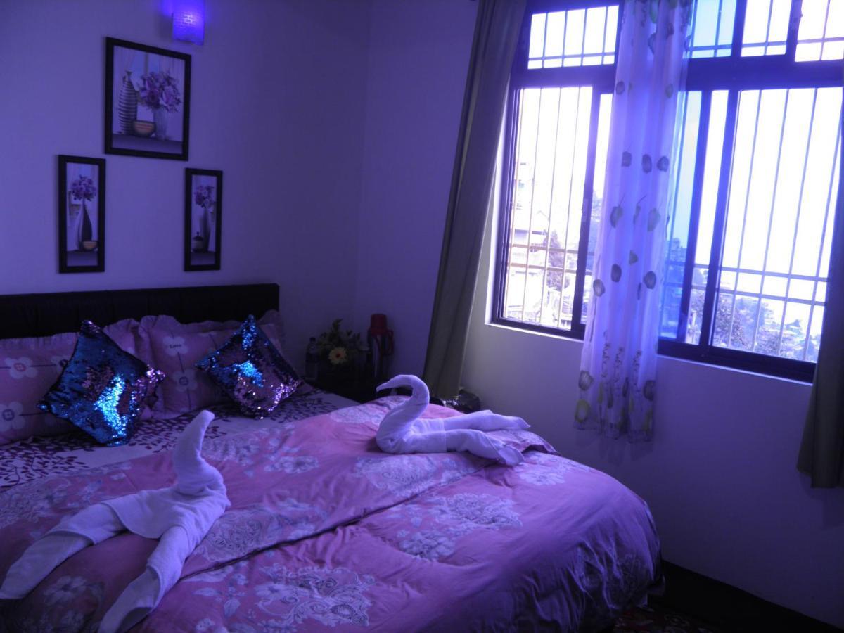 Shalom Inn Home Stay ดาร์จีลิง ภายนอก รูปภาพ