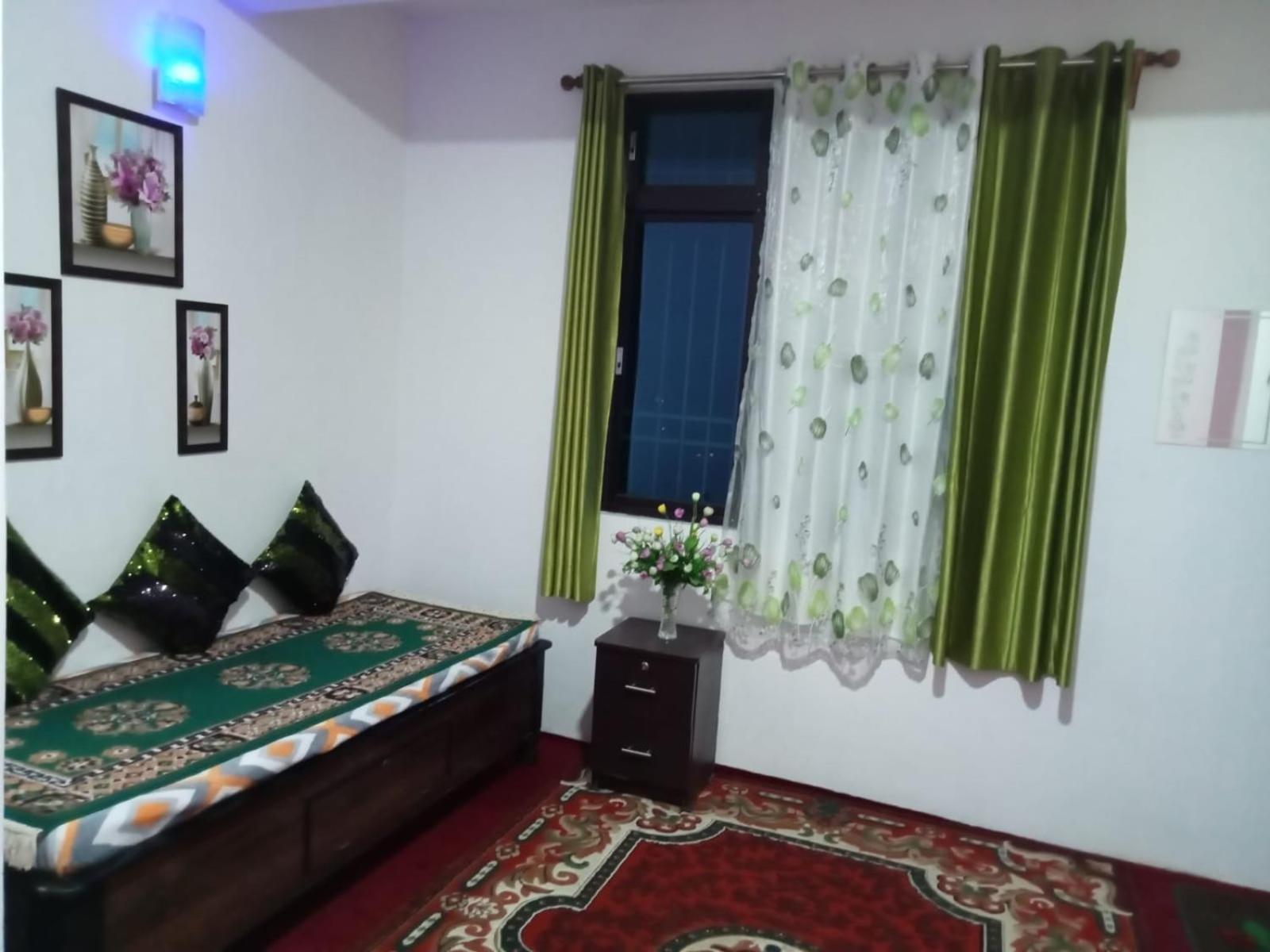 Shalom Inn Home Stay ดาร์จีลิง ภายนอก รูปภาพ