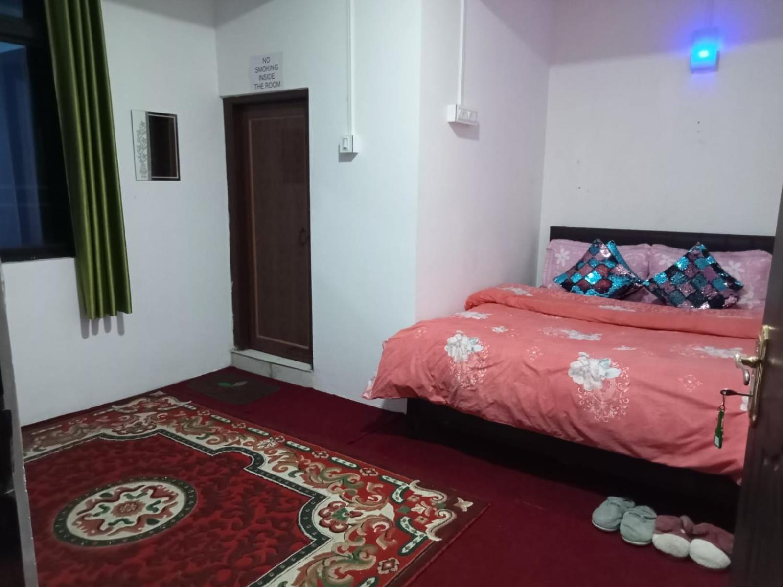 Shalom Inn Home Stay ดาร์จีลิง ภายนอก รูปภาพ