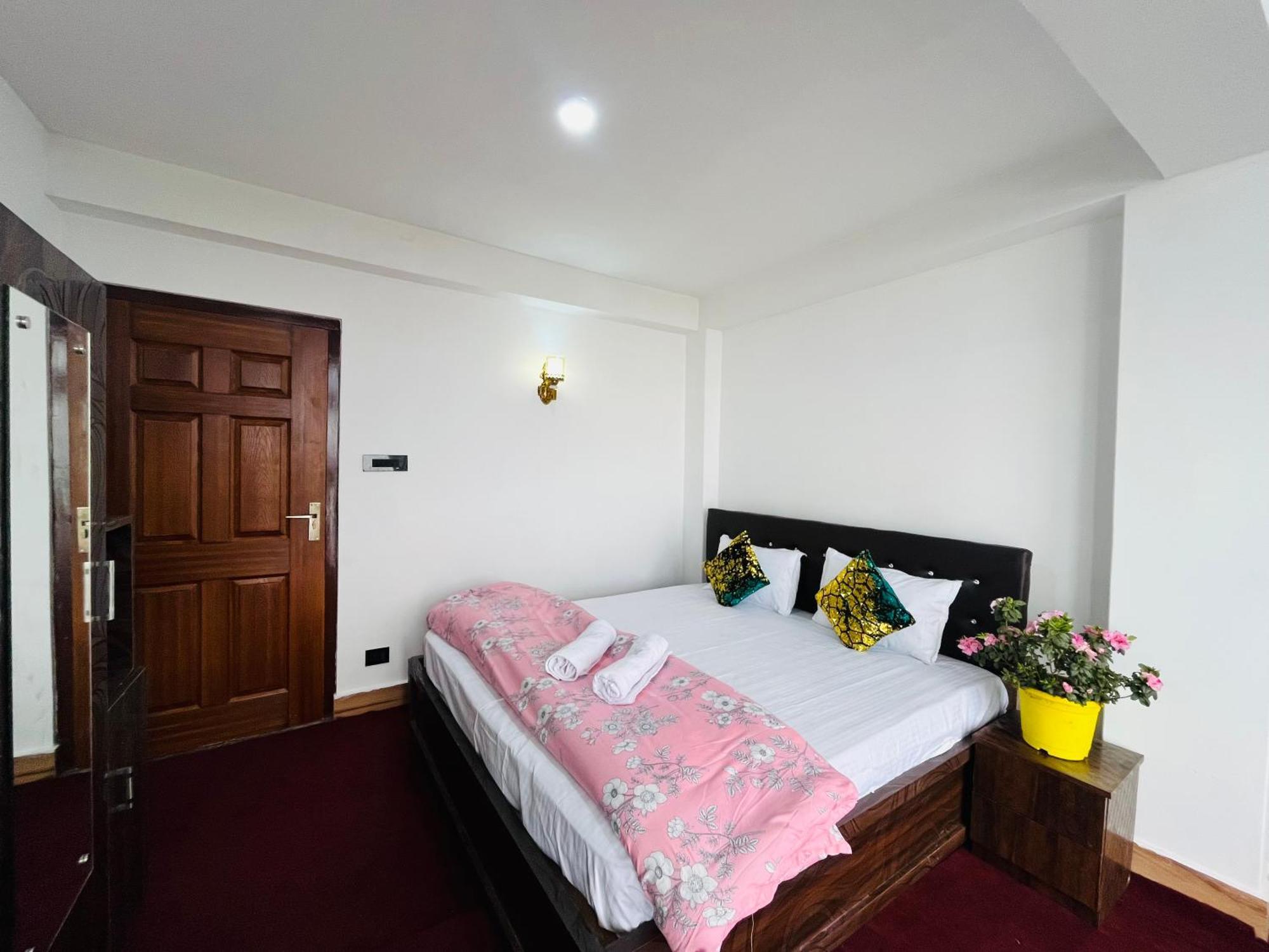 Shalom Inn Home Stay ดาร์จีลิง ภายนอก รูปภาพ