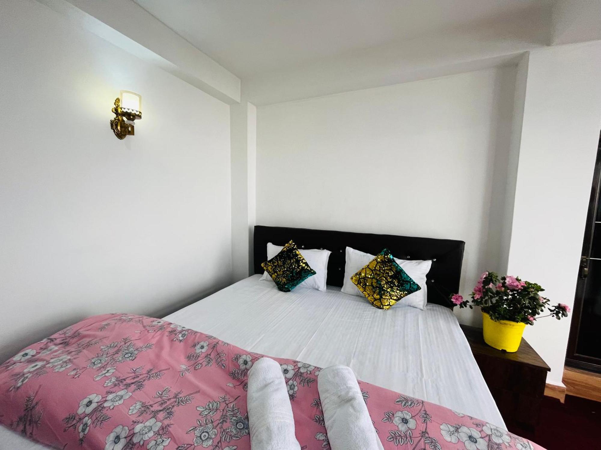 Shalom Inn Home Stay ดาร์จีลิง ภายนอก รูปภาพ