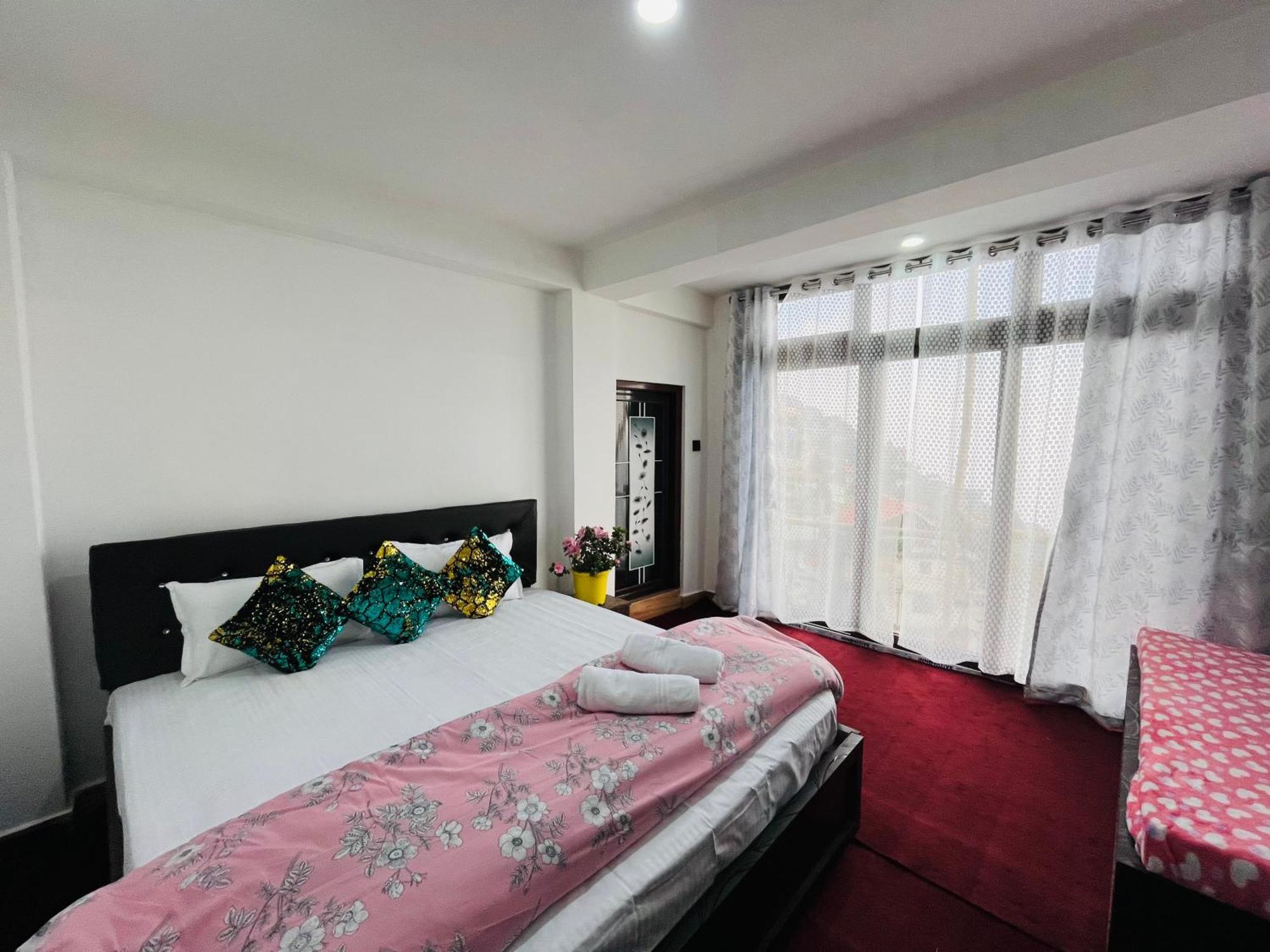 Shalom Inn Home Stay ดาร์จีลิง ภายนอก รูปภาพ
