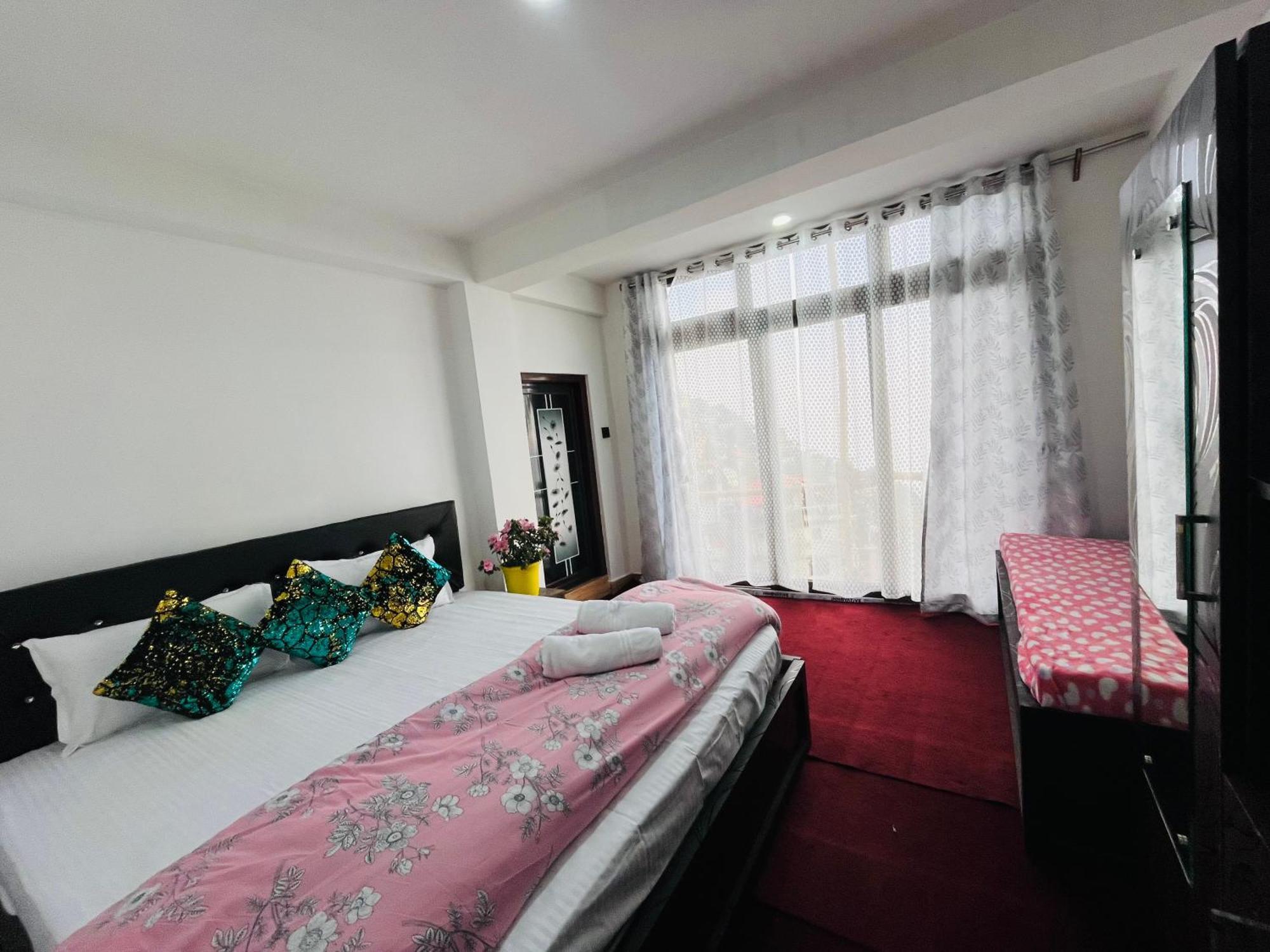 Shalom Inn Home Stay ดาร์จีลิง ภายนอก รูปภาพ