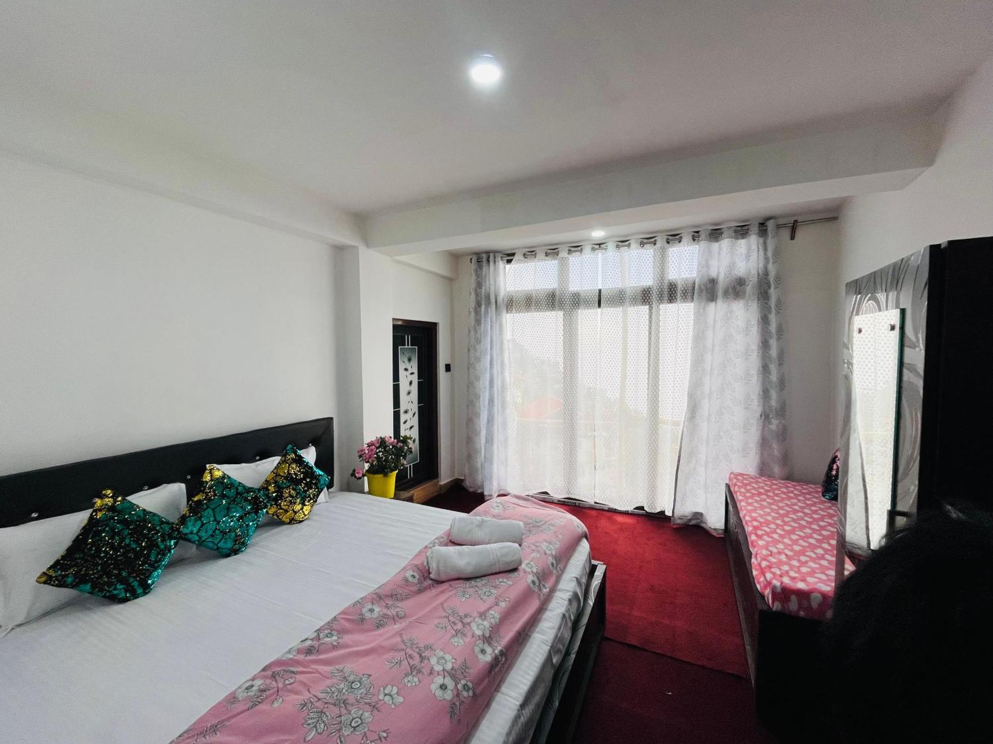 Shalom Inn Home Stay ดาร์จีลิง ภายนอก รูปภาพ