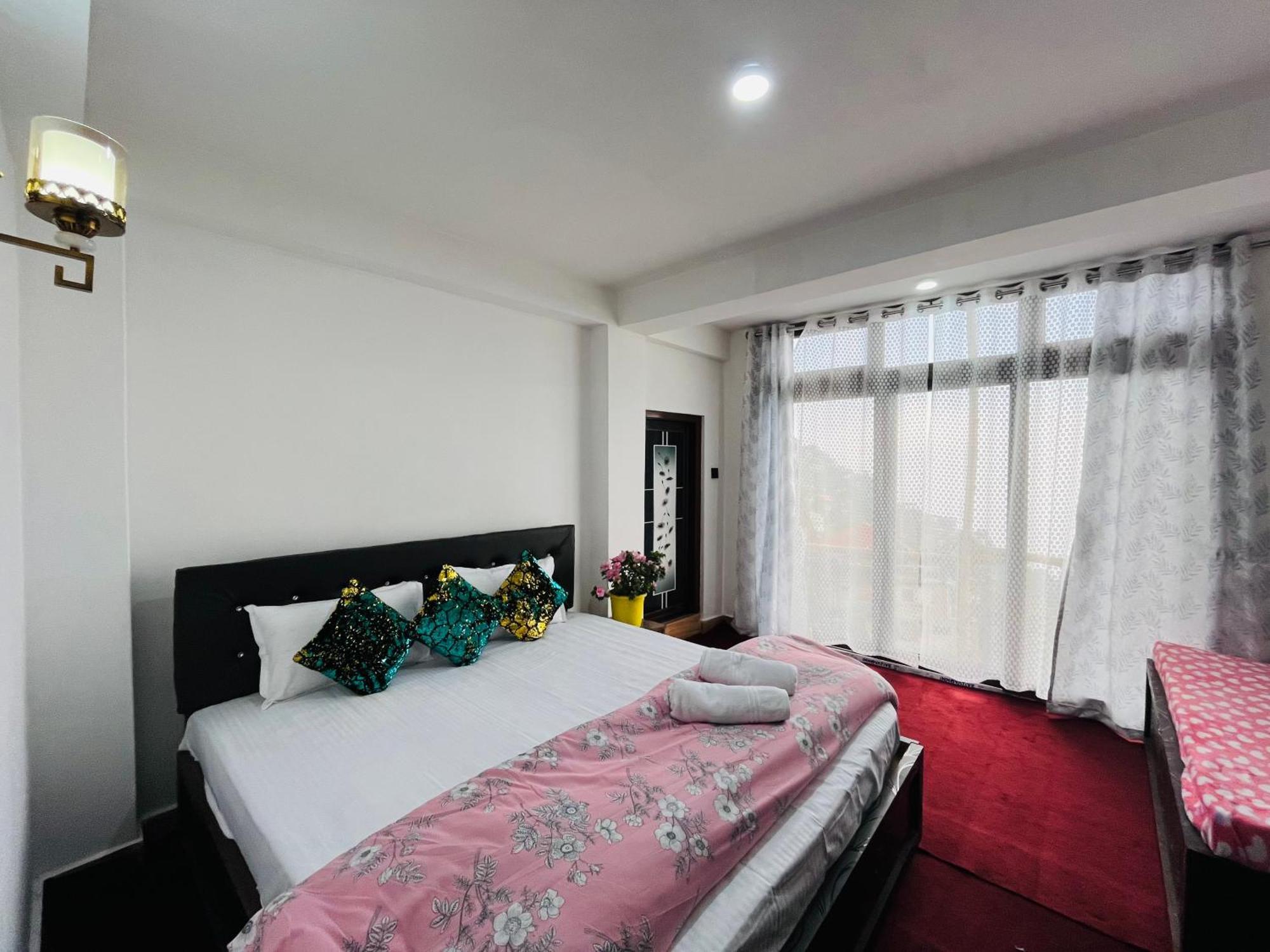 Shalom Inn Home Stay ดาร์จีลิง ภายนอก รูปภาพ