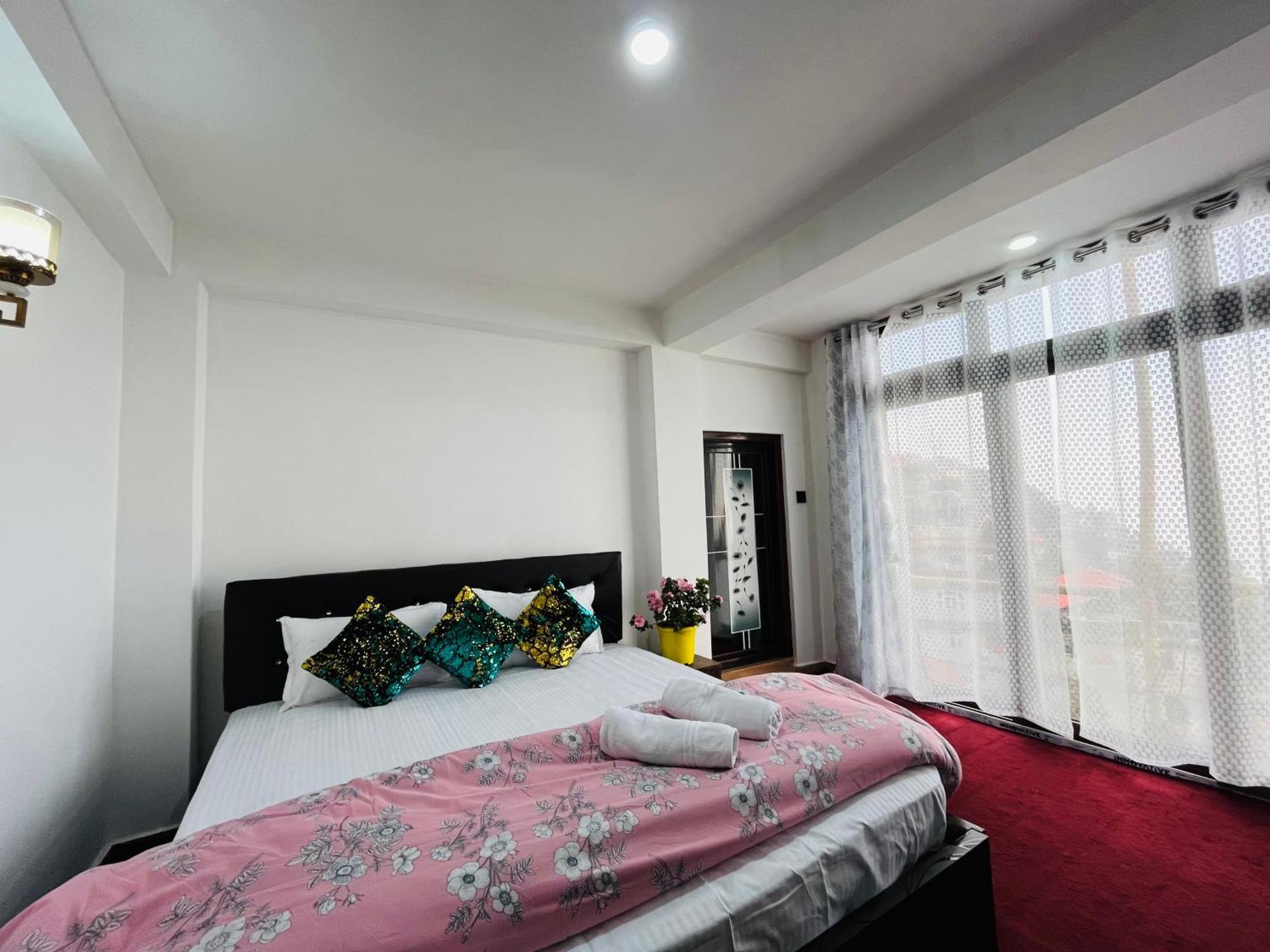 Shalom Inn Home Stay ดาร์จีลิง ภายนอก รูปภาพ