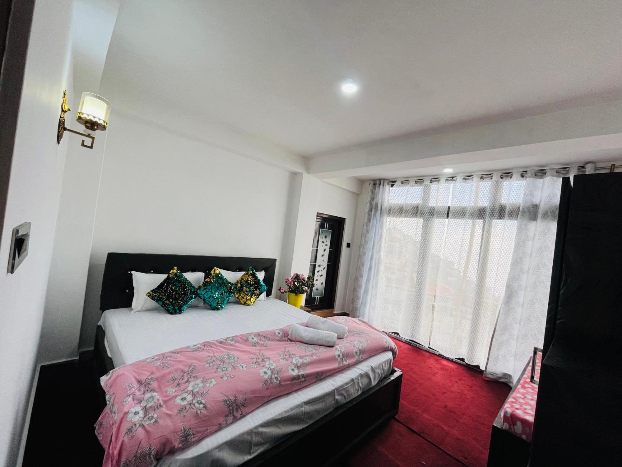 Shalom Inn Home Stay ดาร์จีลิง ภายนอก รูปภาพ