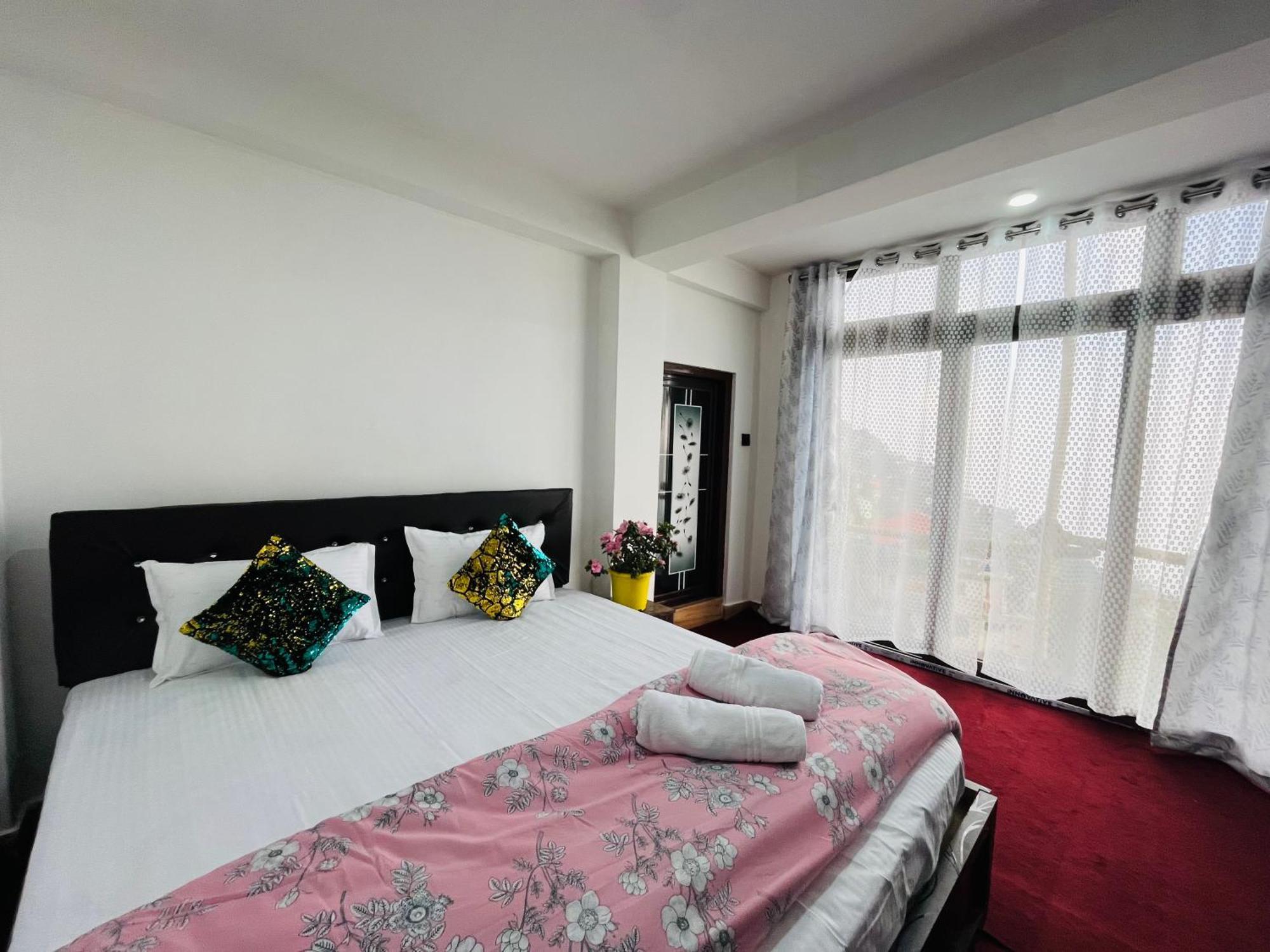 Shalom Inn Home Stay ดาร์จีลิง ภายนอก รูปภาพ