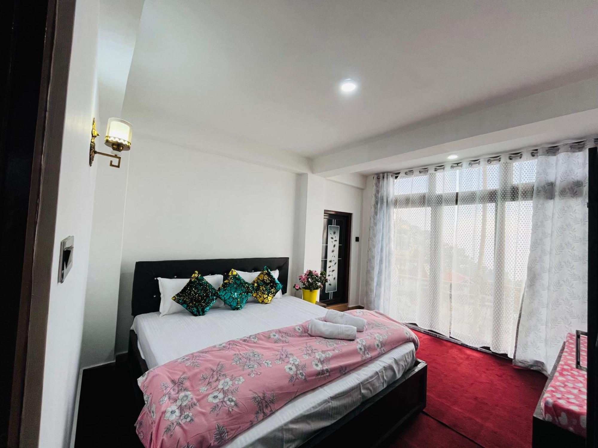 Shalom Inn Home Stay ดาร์จีลิง ภายนอก รูปภาพ
