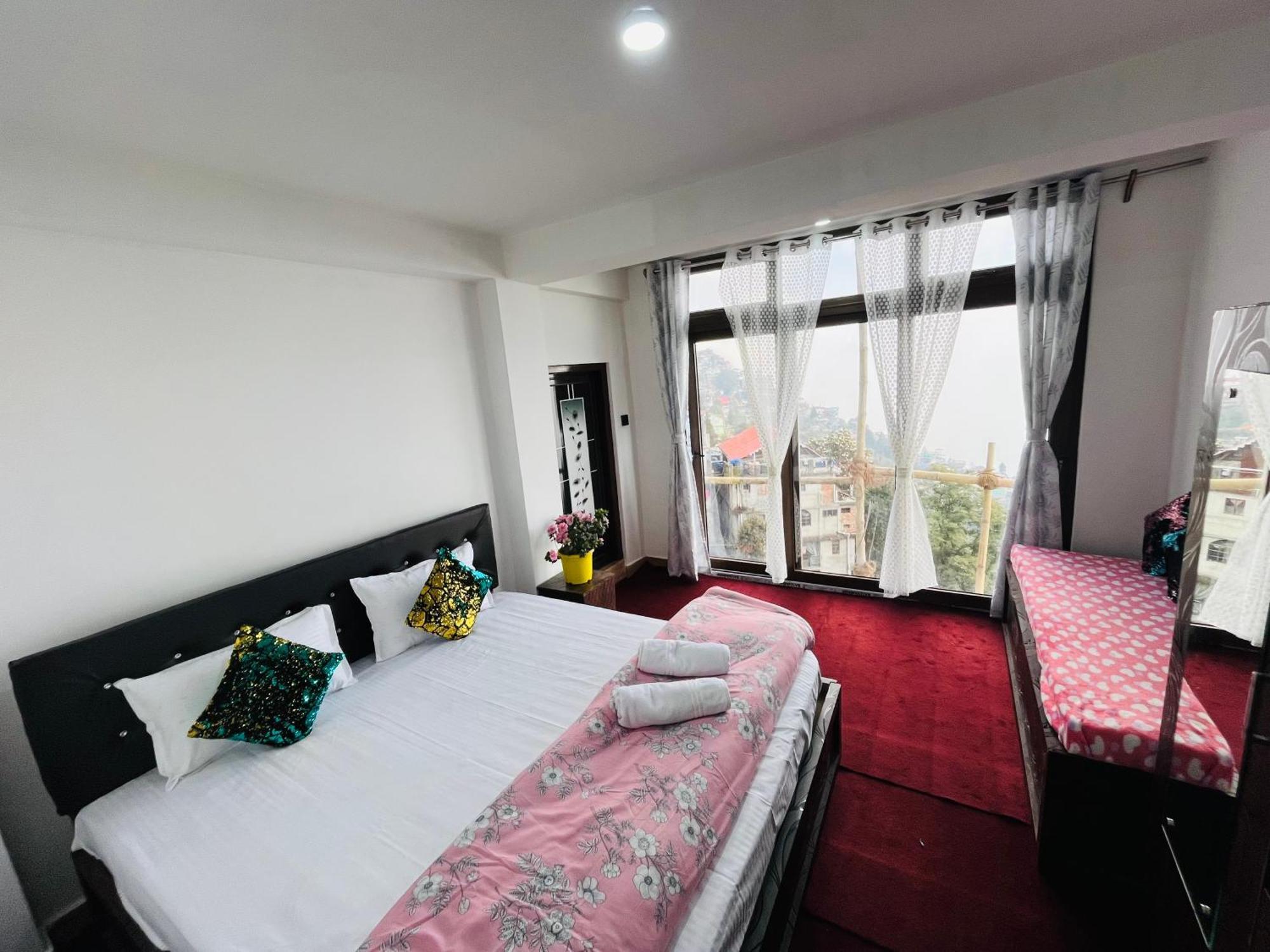 Shalom Inn Home Stay ดาร์จีลิง ภายนอก รูปภาพ