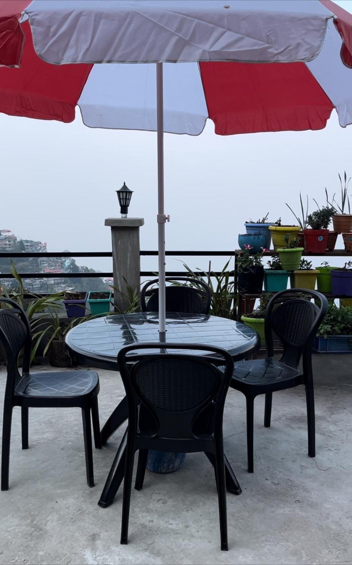 Shalom Inn Home Stay ดาร์จีลิง ภายนอก รูปภาพ