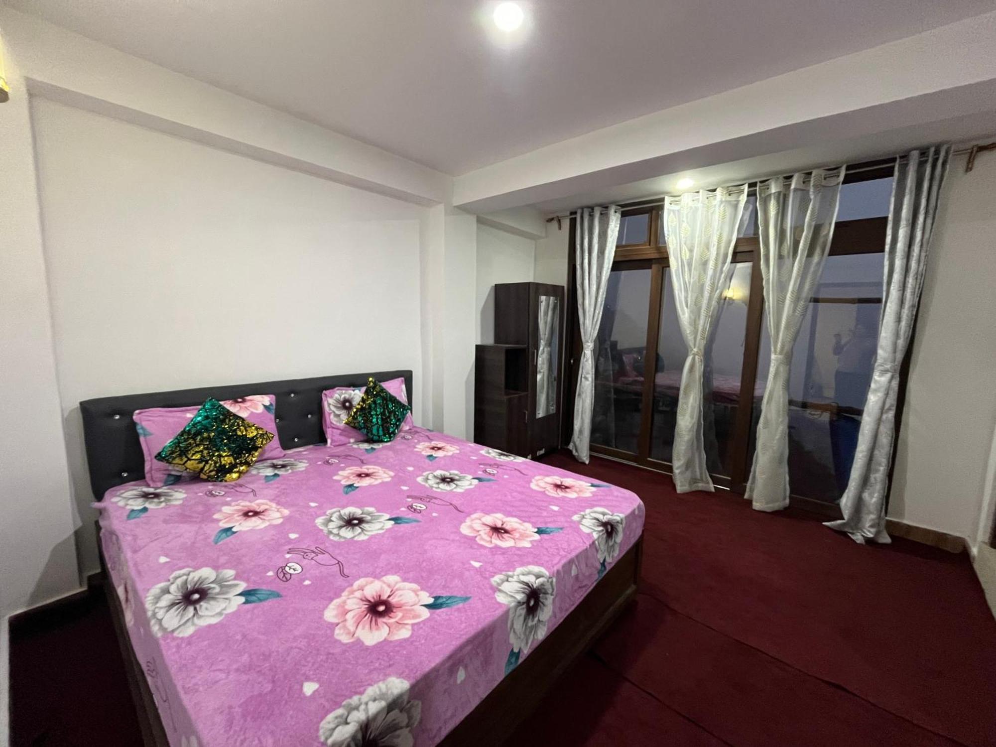Shalom Inn Home Stay ดาร์จีลิง ภายนอก รูปภาพ