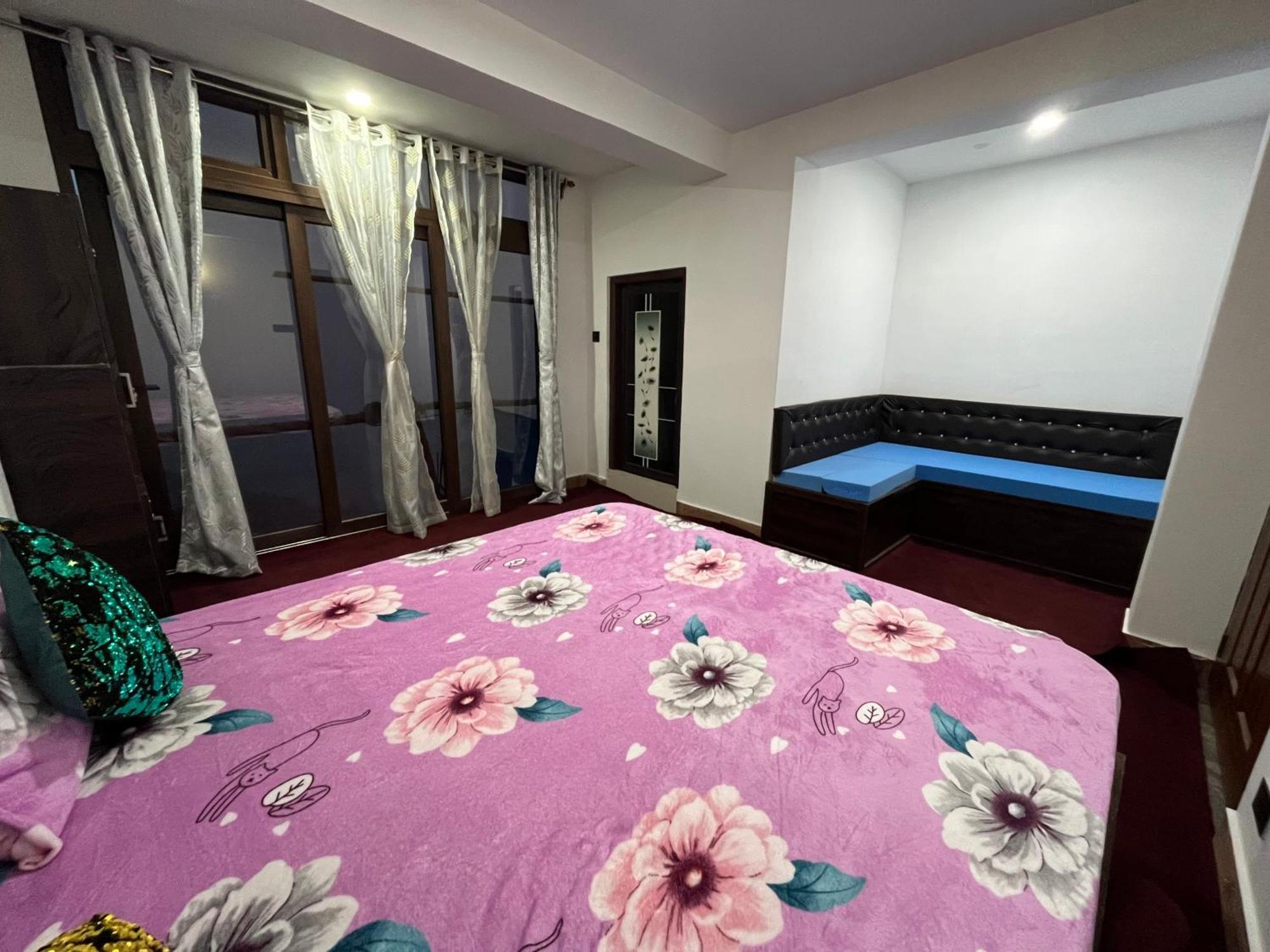 Shalom Inn Home Stay ดาร์จีลิง ภายนอก รูปภาพ