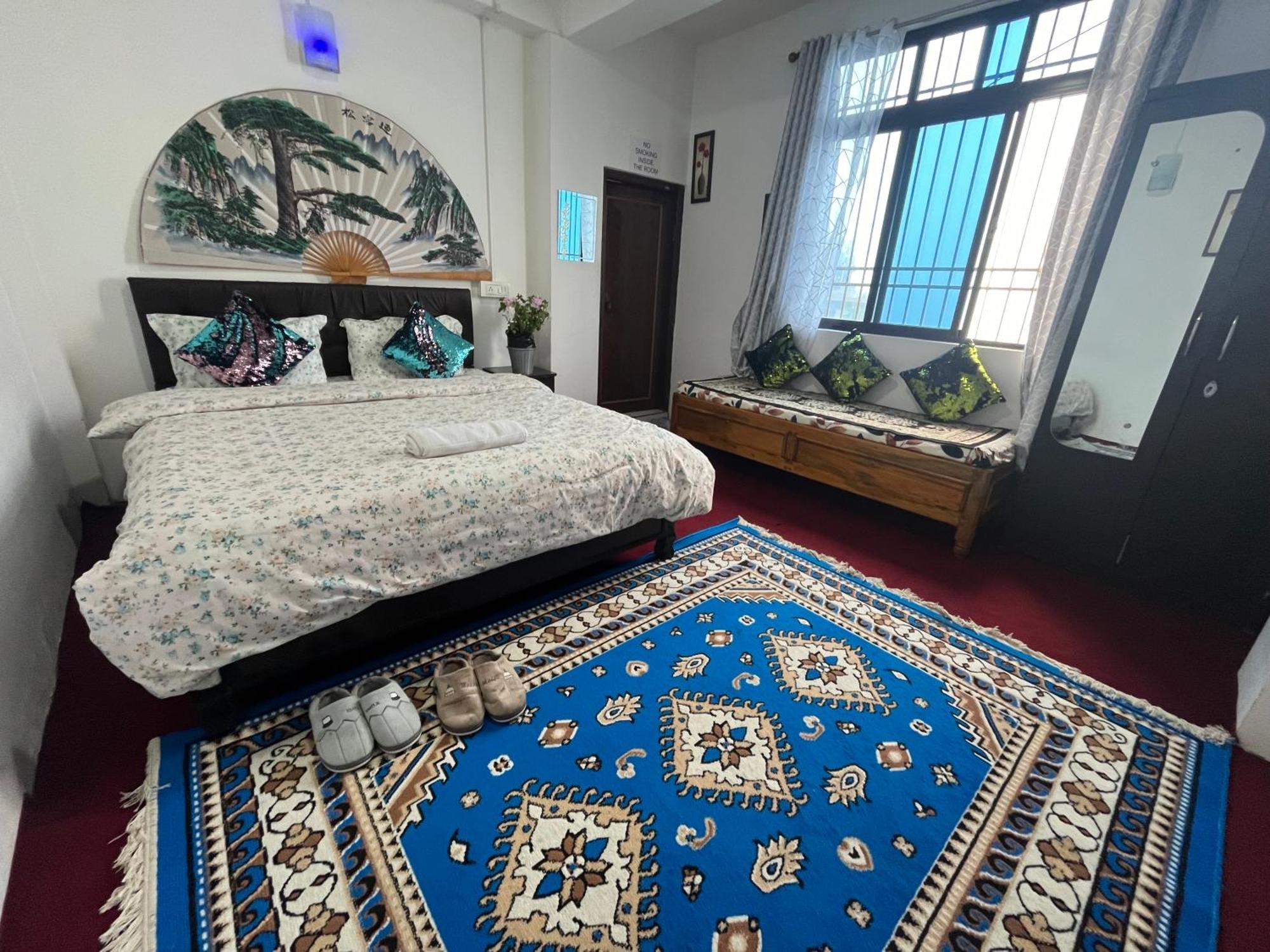 Shalom Inn Home Stay ดาร์จีลิง ภายนอก รูปภาพ