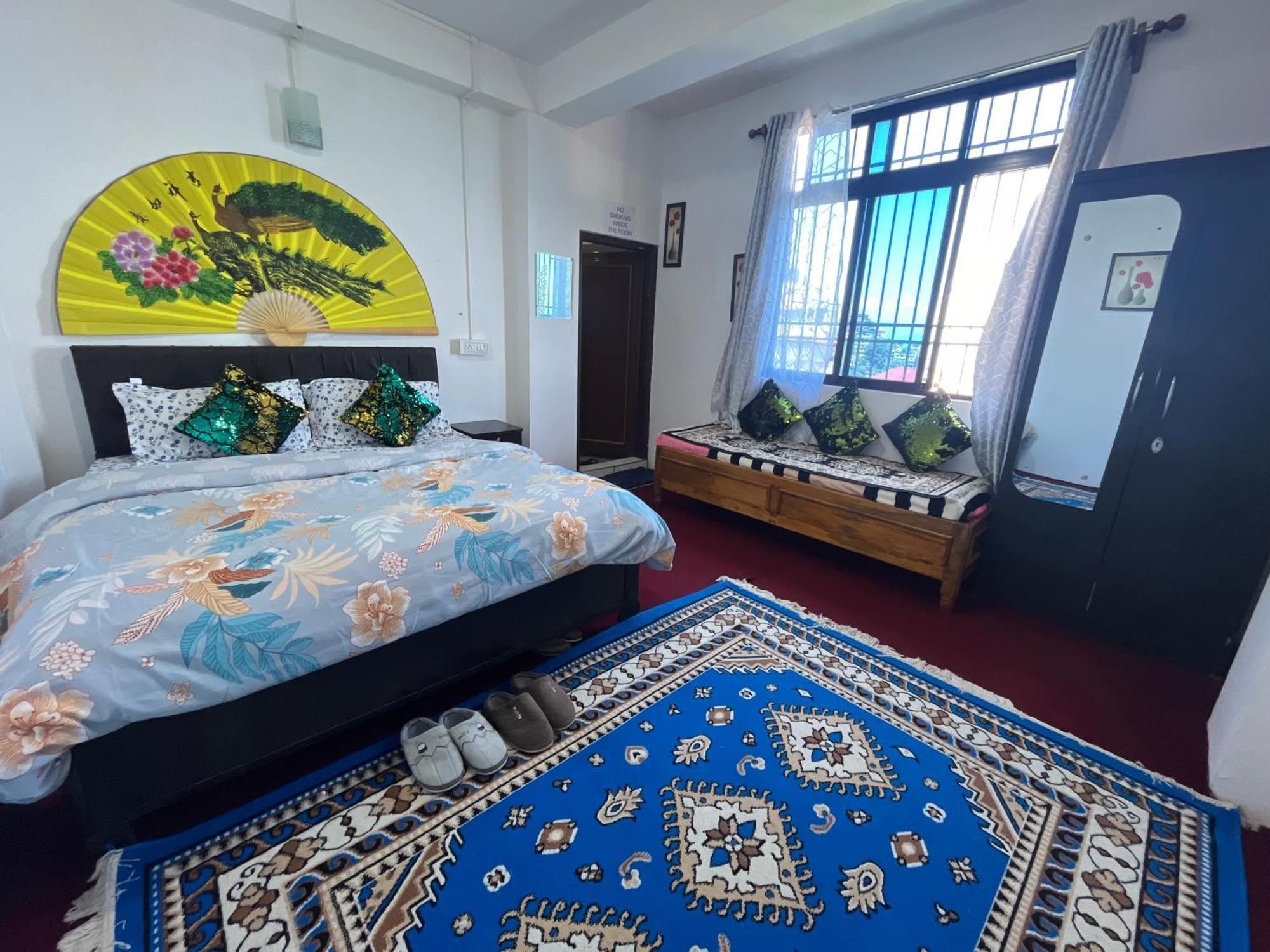 Shalom Inn Home Stay ดาร์จีลิง ภายนอก รูปภาพ