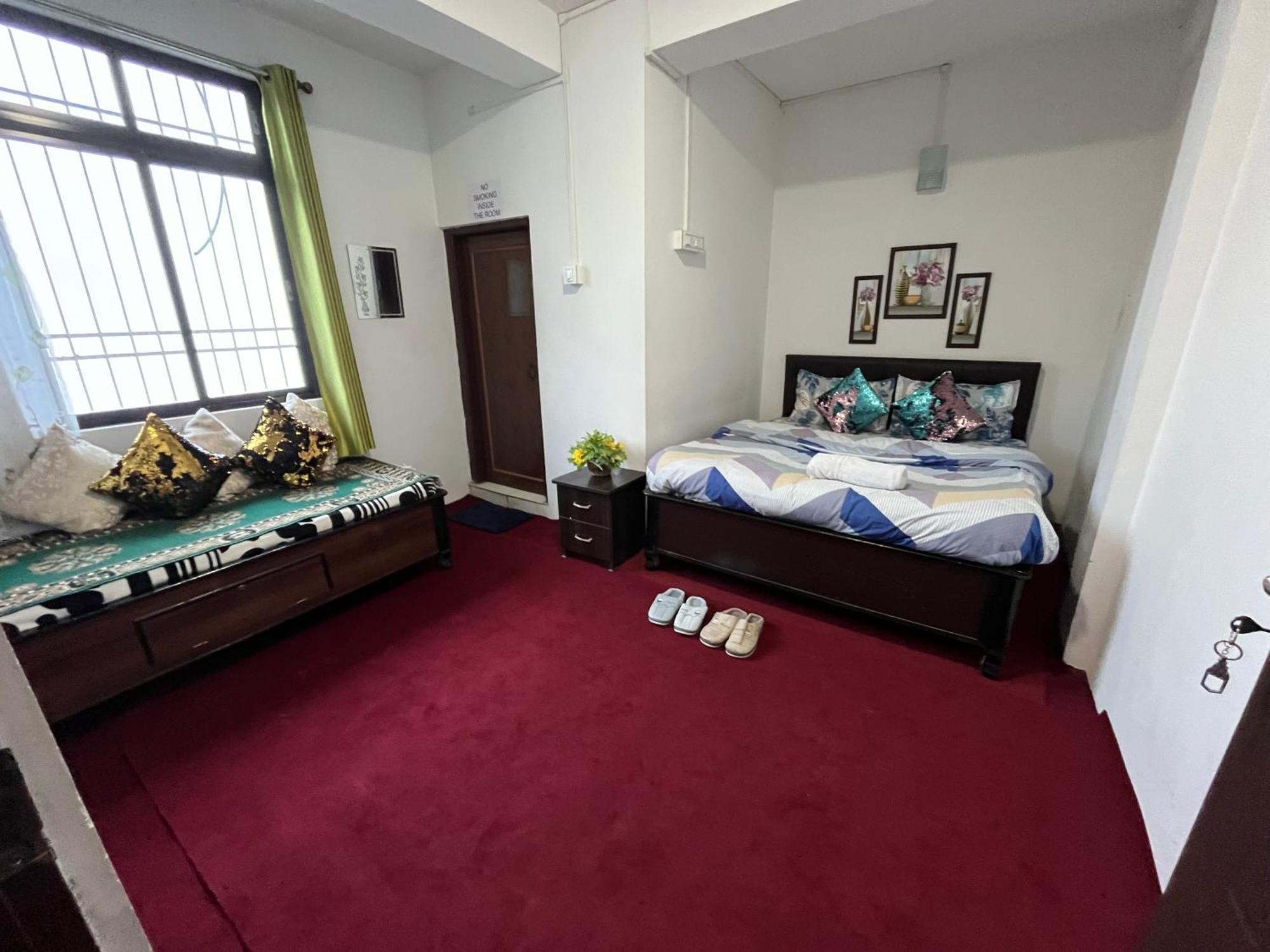 Shalom Inn Home Stay ดาร์จีลิง ภายนอก รูปภาพ