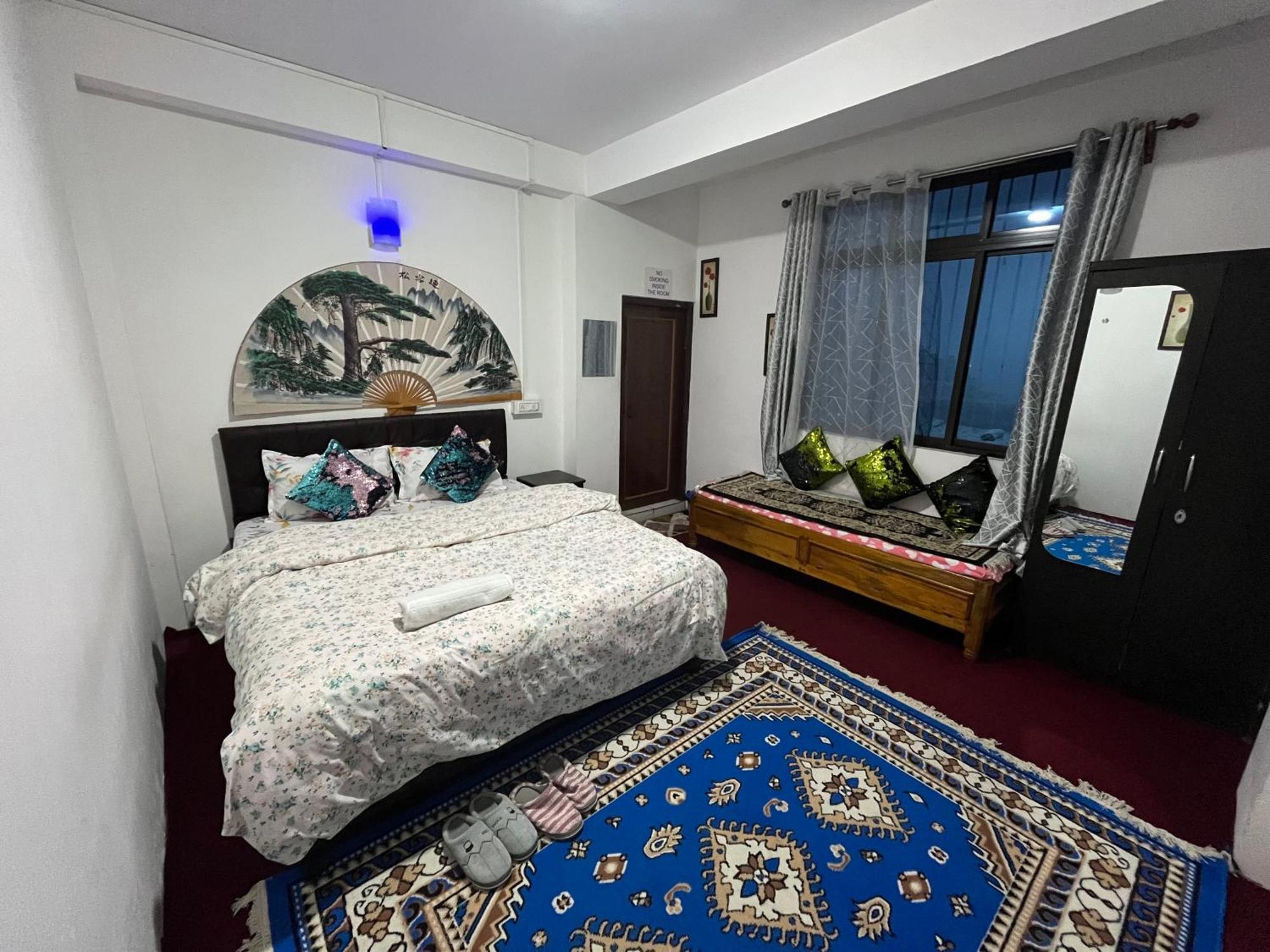 Shalom Inn Home Stay ดาร์จีลิง ภายนอก รูปภาพ