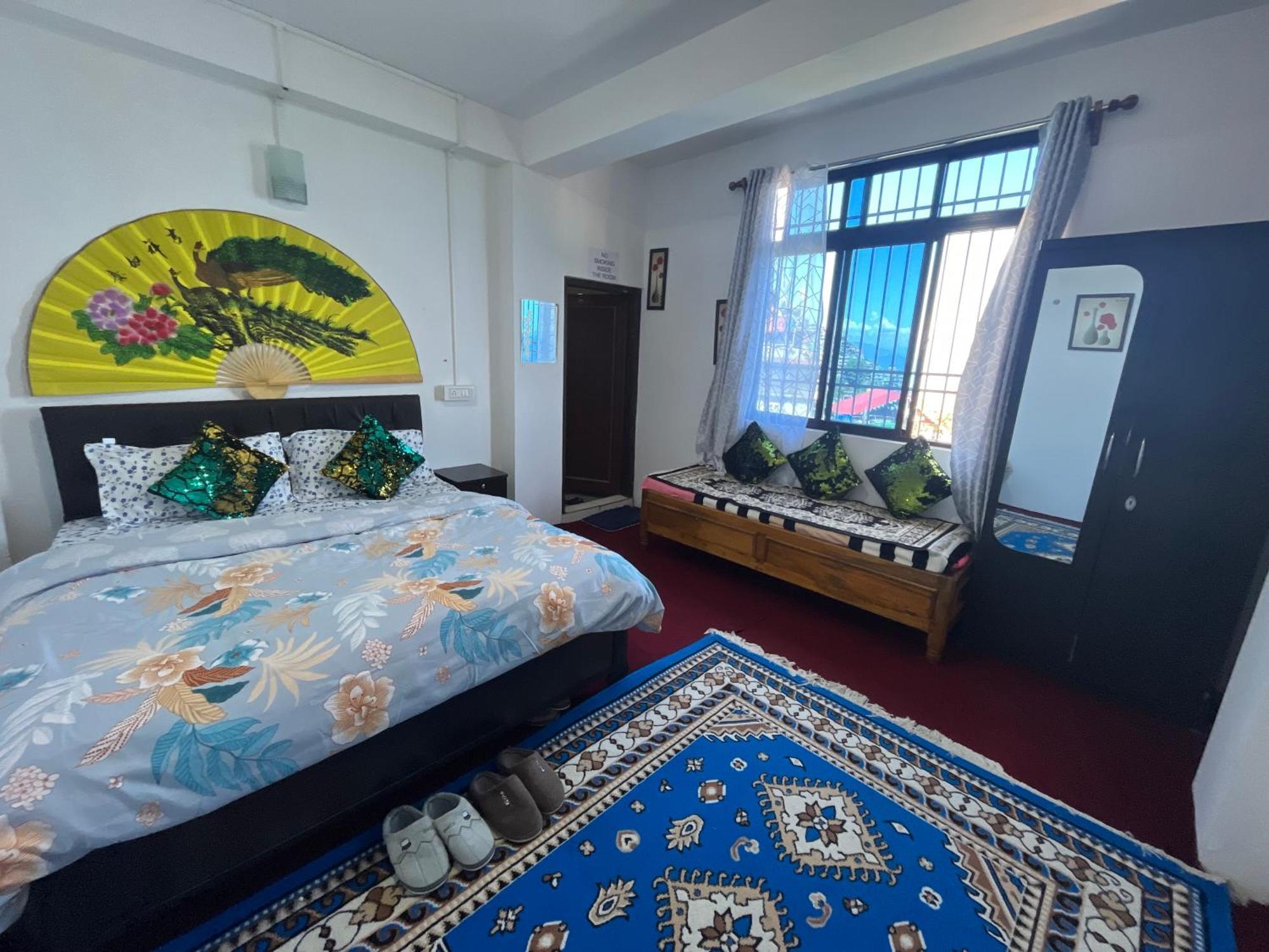 Shalom Inn Home Stay ดาร์จีลิง ภายนอก รูปภาพ
