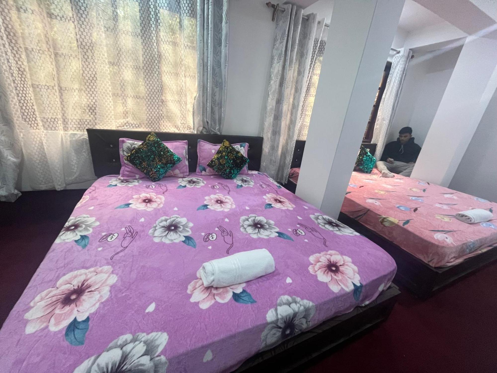 Shalom Inn Home Stay ดาร์จีลิง ภายนอก รูปภาพ