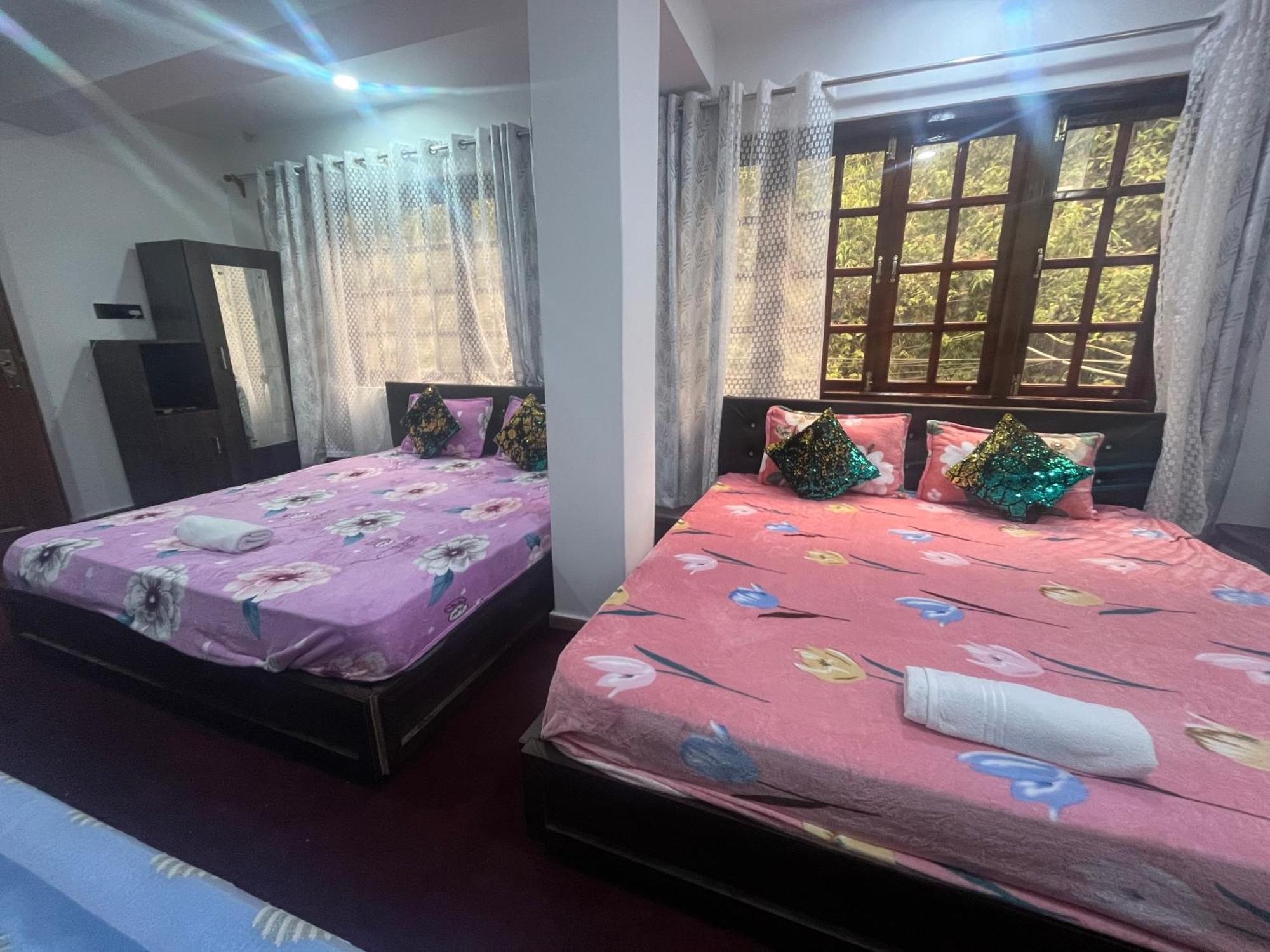 Shalom Inn Home Stay ดาร์จีลิง ภายนอก รูปภาพ
