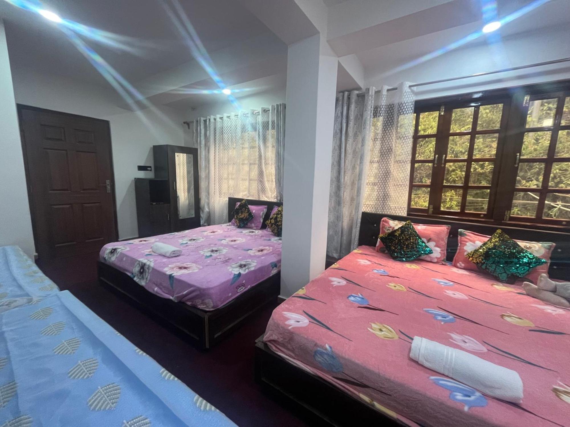 Shalom Inn Home Stay ดาร์จีลิง ภายนอก รูปภาพ