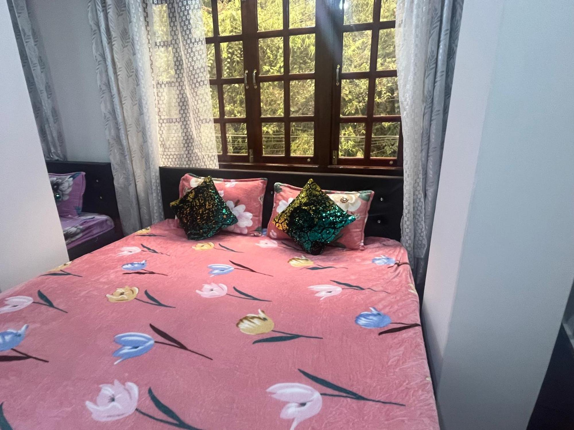 Shalom Inn Home Stay ดาร์จีลิง ภายนอก รูปภาพ
