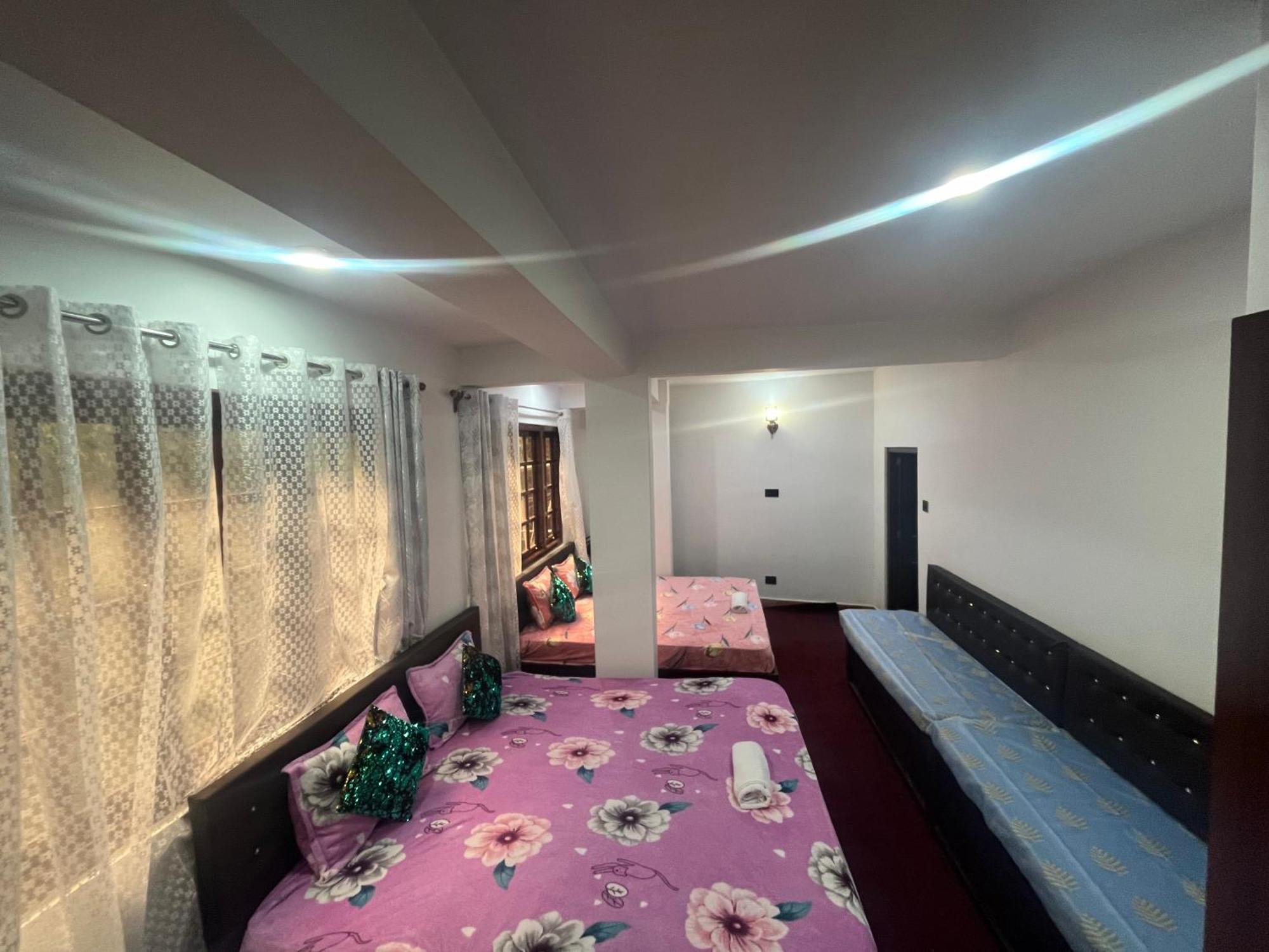 Shalom Inn Home Stay ดาร์จีลิง ภายนอก รูปภาพ