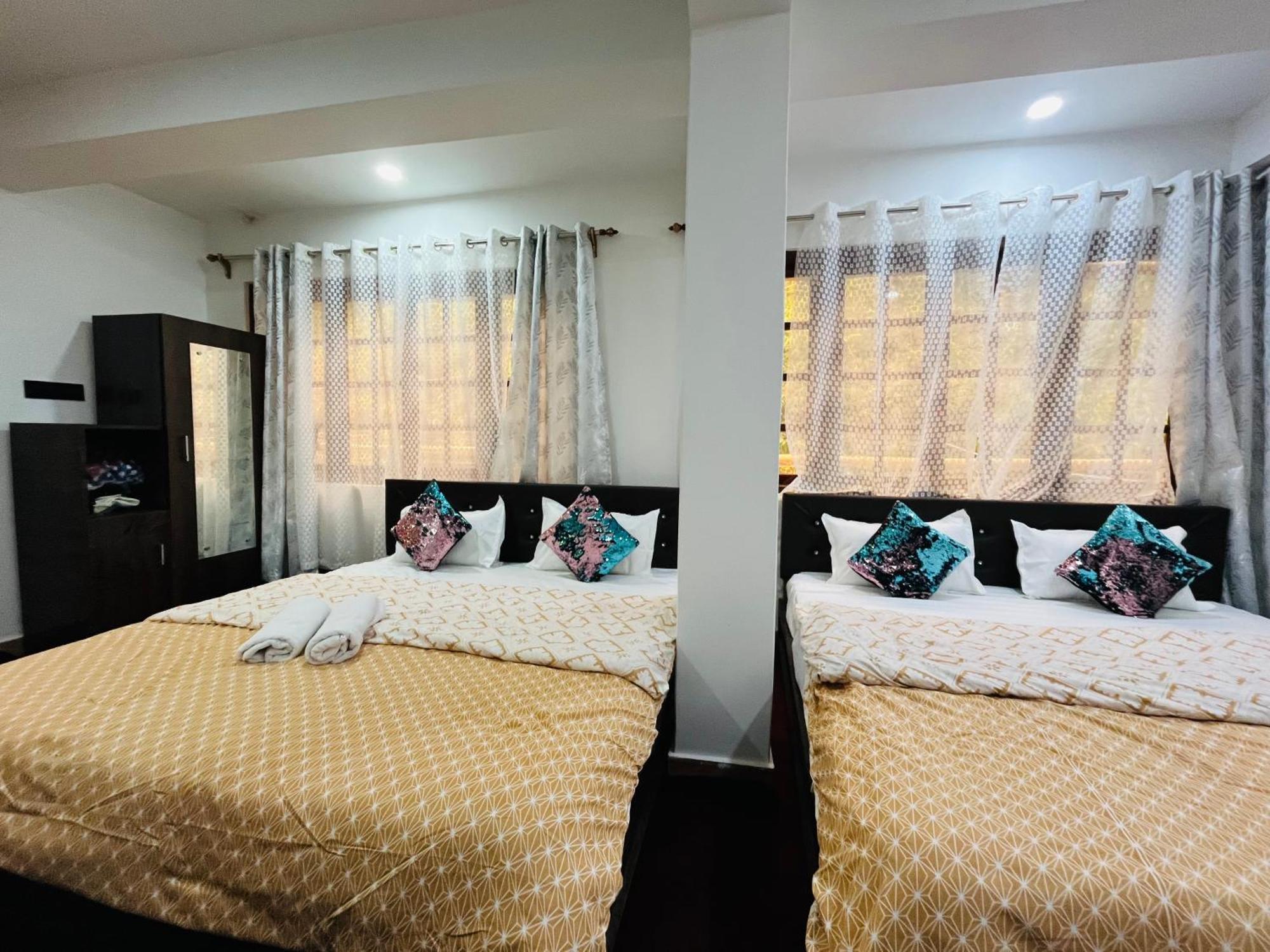 Shalom Inn Home Stay ดาร์จีลิง ภายนอก รูปภาพ