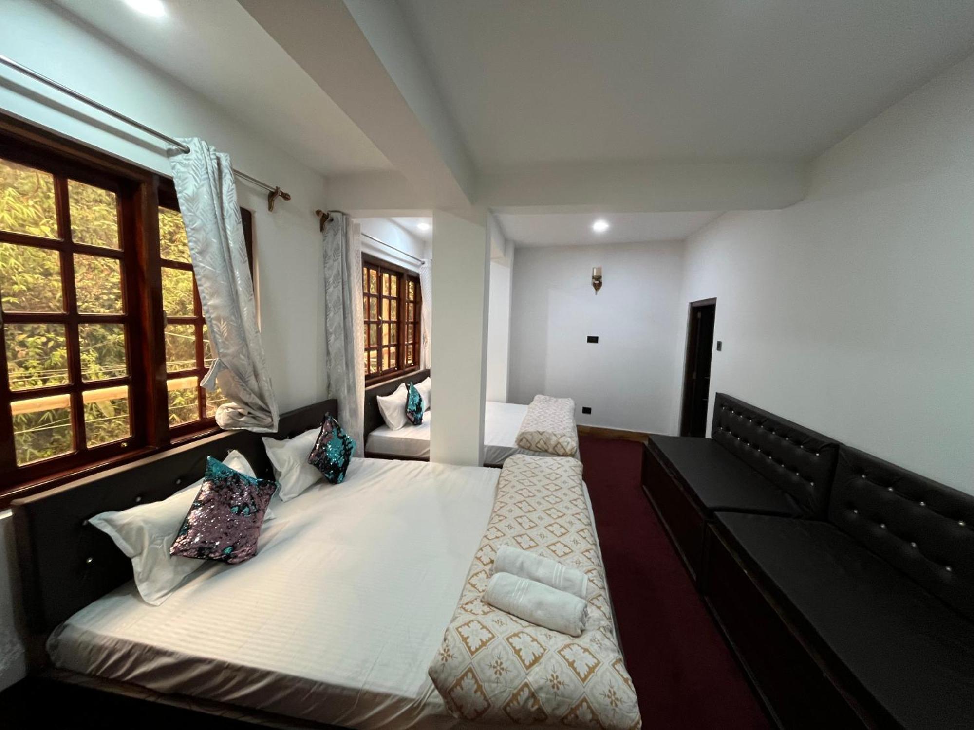 Shalom Inn Home Stay ดาร์จีลิง ภายนอก รูปภาพ