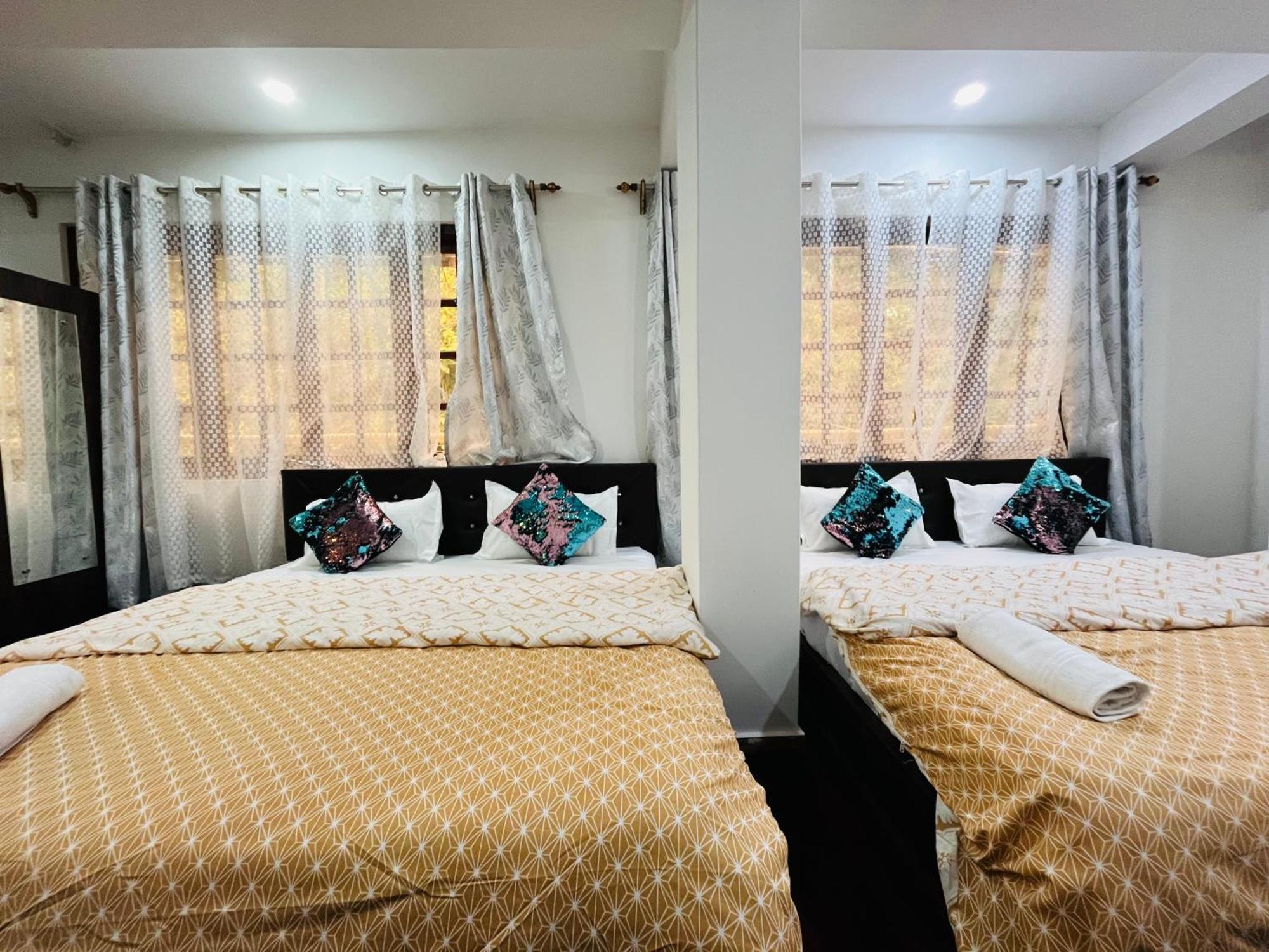 Shalom Inn Home Stay ดาร์จีลิง ภายนอก รูปภาพ
